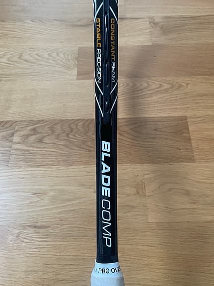 Wilson Blade Comp tennisracket