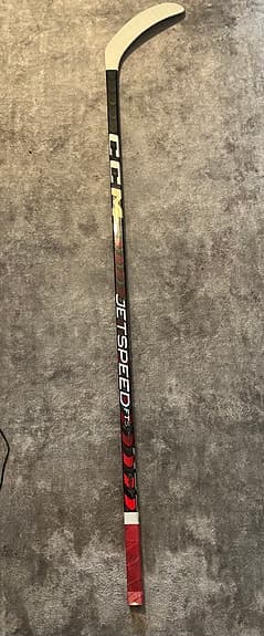 CCM Jetspeed FT5 Pro hockeyklubba 70 flex p29