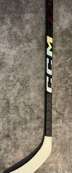 CCM Jetspeed FT5 Pro hockeyklubba 70 flex p29