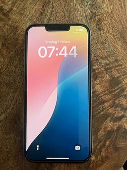 Apple iPhone 13 Pro smartphone 256 GB grå