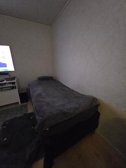 Jysk ställbar säng