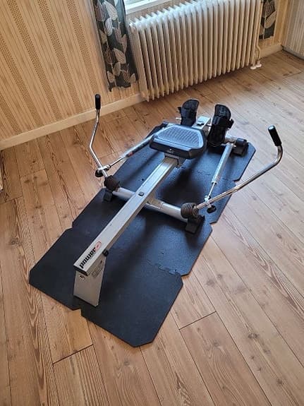 Roddmaskin för hemmaträning