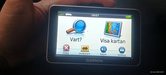 GPS Garmin nüvi 2340