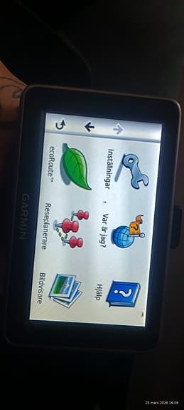 GPS Garmin nüvi 2340
