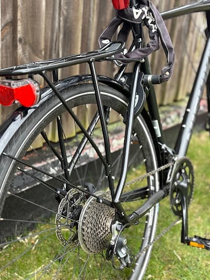 Nishiki Pro SLD Herr – Nyskick, med butikskvitto