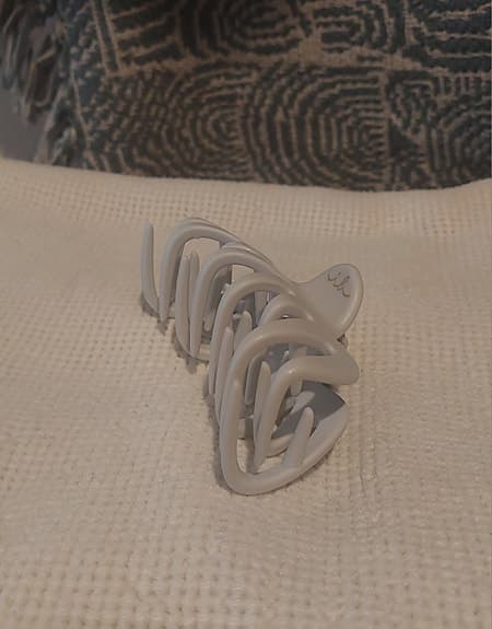 Hårklämma (Invisibobble Active Clipstar M Marathon Runner )