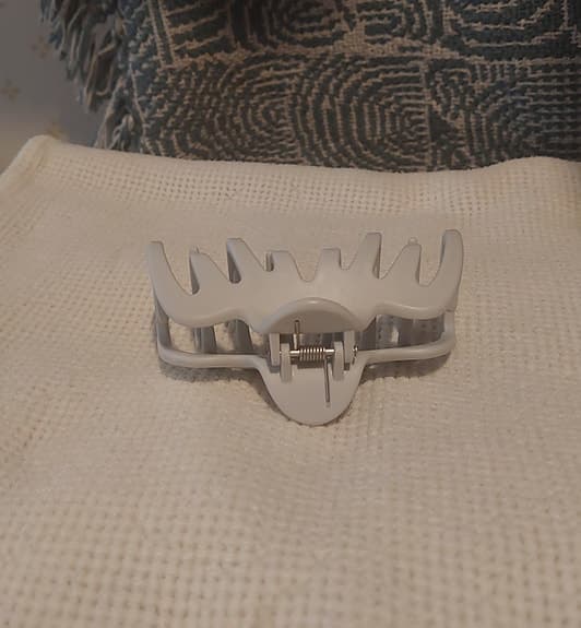 Hårklämma (Invisibobble Active Clipstar M Marathon Runner )