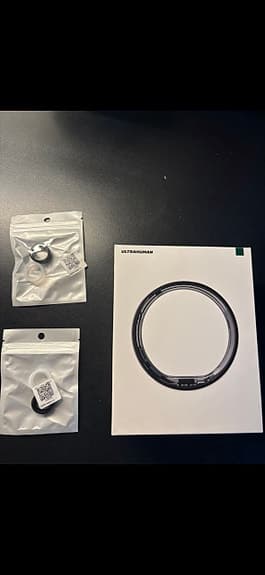 Ultrahuman ring Air