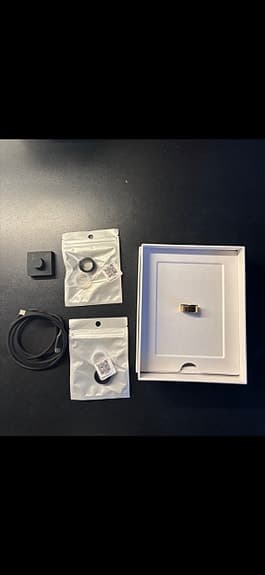 Ultrahuman ring Air