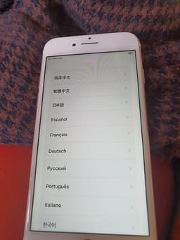 iphone 7 rosa färg.