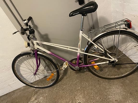 Damcykel 26”