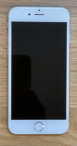 Apple iPhone 6 64 GB silver
