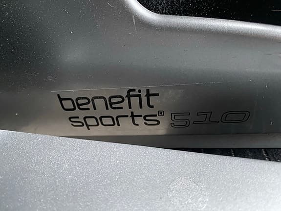 Benefit Sports 510 crosstrainer grå