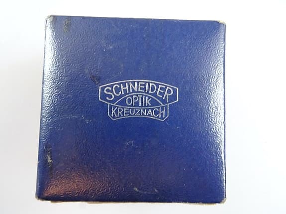 Schneider Componon objektiv 50mm f/4