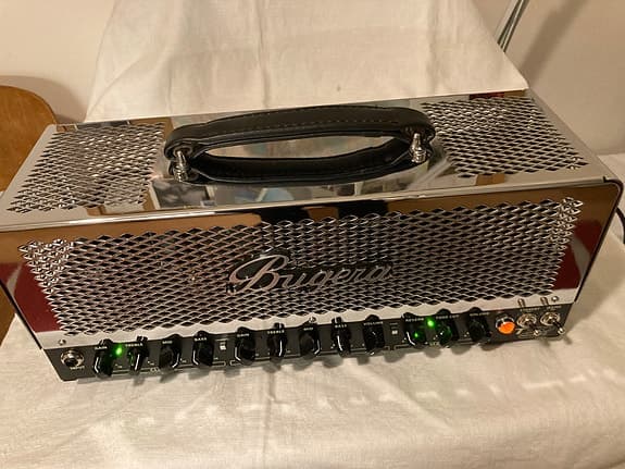 Bugera T50 Infinium Rörförstärkare
