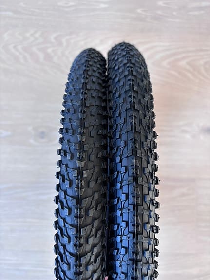 Cykeldäck 2 st 16 tum Kenda oanvända