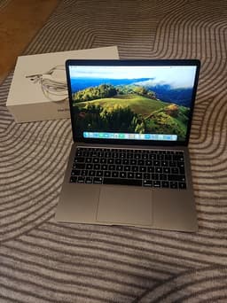 MacBook Air 2018 13.3"