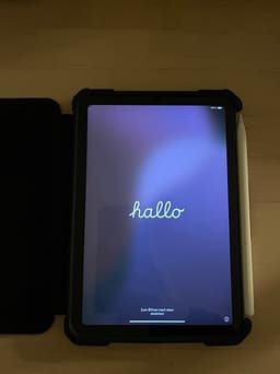 Ipad mini Gen 6 256GB (+Apple Pencil Gen 2)