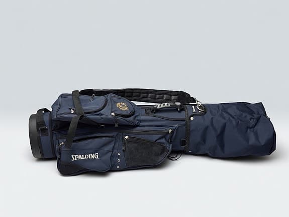 Spalding 1876 Premium Series järn & trä + bag + putter + bollar