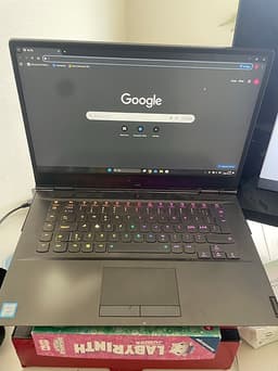 Lenovo LEGION Intel Core i7 8th Gen GAMINGLAPTOP
