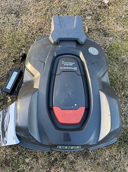 Husqvarna Automower 320