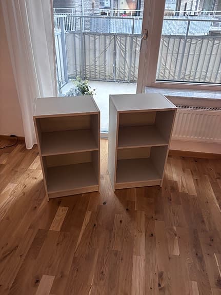 IKEA sängbord - GURSKEN