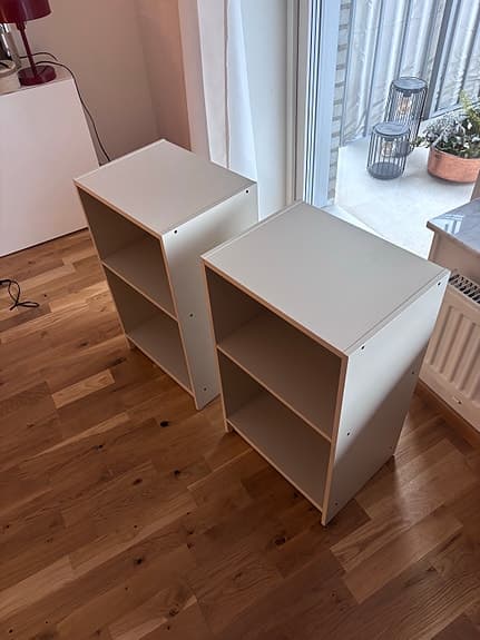 IKEA sängbord - GURSKEN