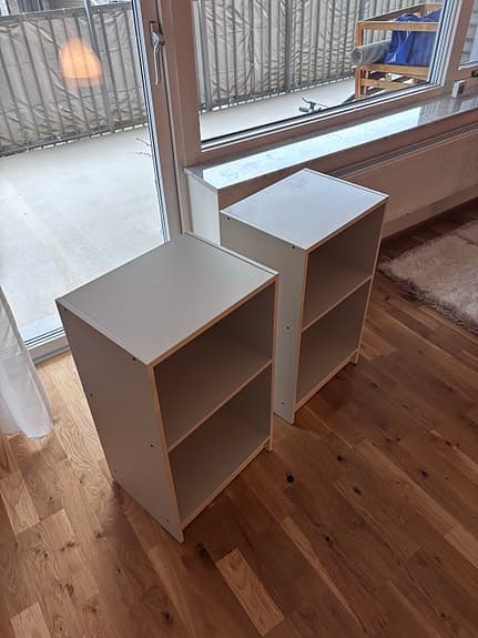 IKEA sängbord - GURSKEN