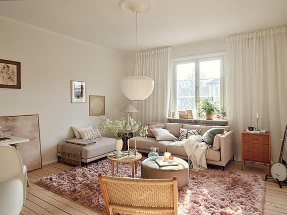Soffgrupp Sofacompany  Vincent i gott skick