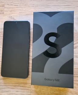 Samsung galaxy S22
