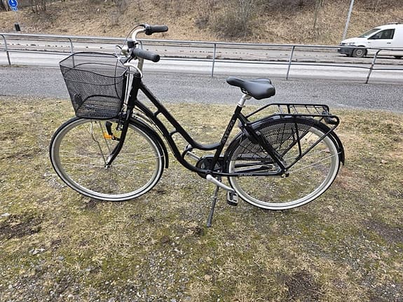 Vilma 28 tum 3 växel