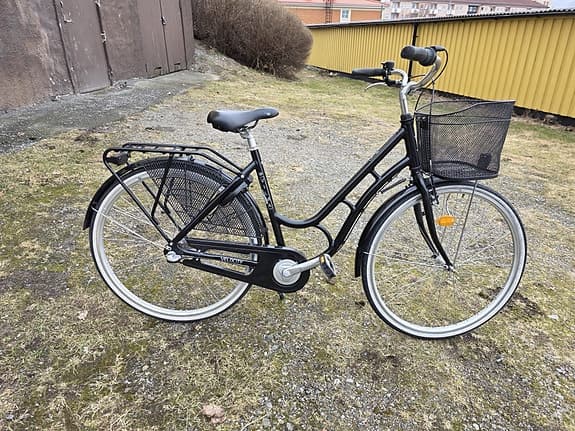 Vilma 28 tum 3 växel