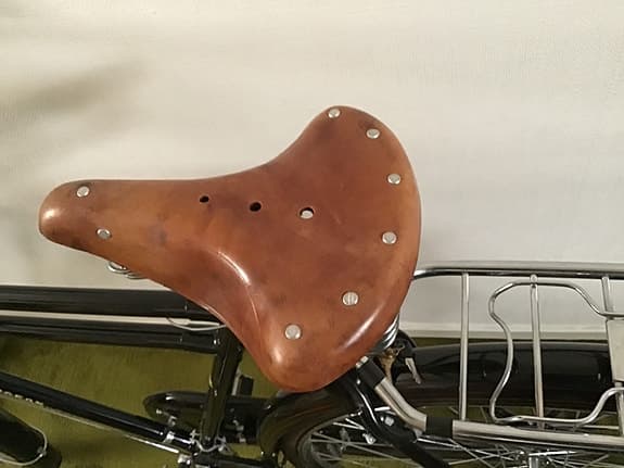 Herrcykel / cykel Flying Pigeon 28