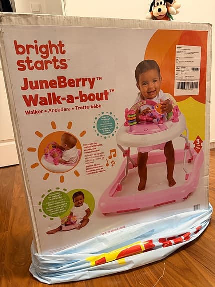 Baby walker