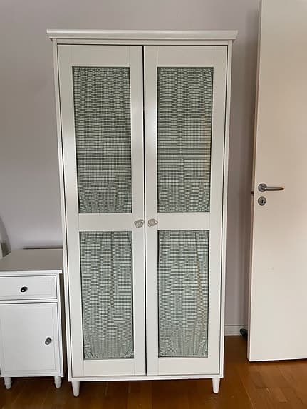 BARNGARDEROB IKEA