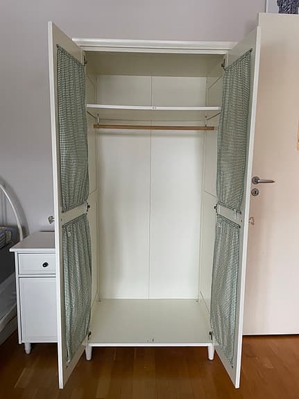 BARNGARDEROB IKEA