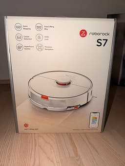 Roborock S7 - Kanon skick!