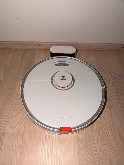 Roborock S7 - Kanon skick!