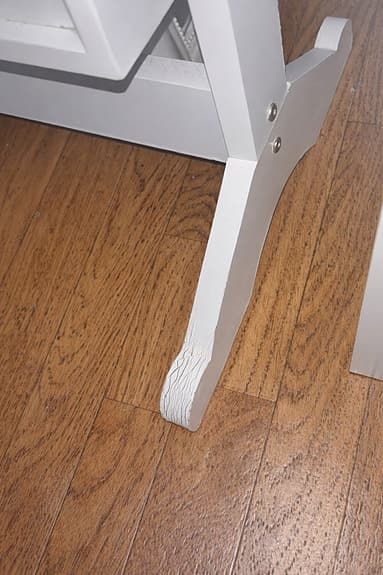 Smyckesskåp med spegel – bra förvaring