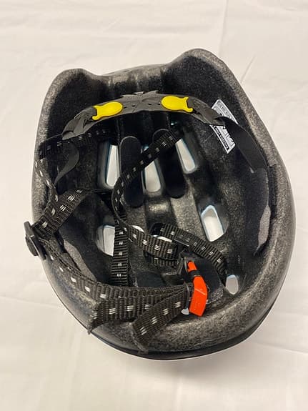 Soffatti Broker cykelhjälm 55–60 cm mörkgrön