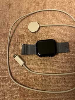 Apple watch series 7 (gps + lte)
