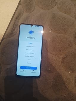 Mobiltelefon Honor X5c plus