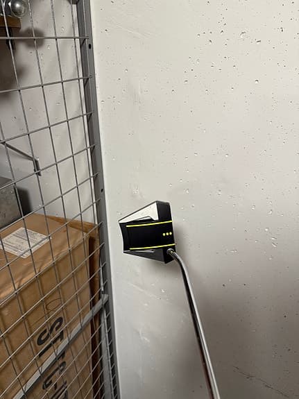 Scotty Cameron Phantom X 7.5 35” Vänster