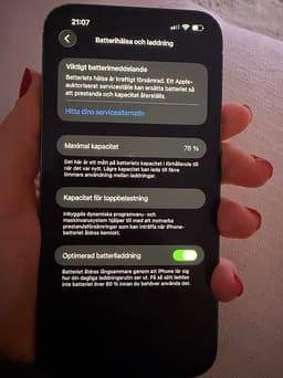 Apple iPhone 13 Pro Max mobiltelefon 512 GB