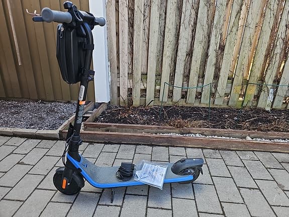 Segway Ninebot Kickscooter ES2 Pro Elscooter