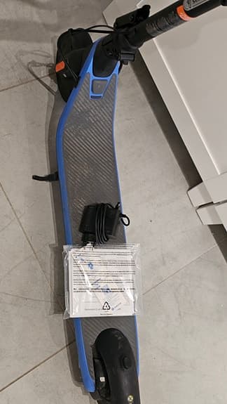 Segway Ninebot Kickscooter ES2 Pro Elscooter