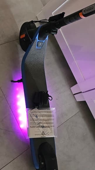 Segway Ninebot Kickscooter ES2 Pro Elscooter