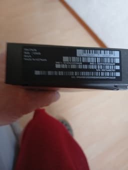 Samsung Galaxy Z Flip7fe FE mobiltelefon 128 GB svart