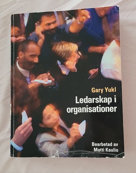 Ledarskap i organisationer