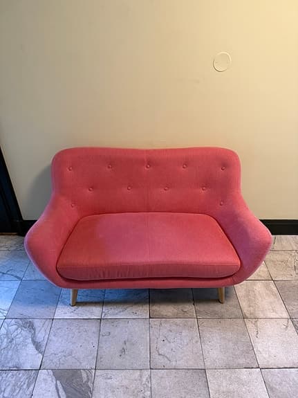 Sofacompany Herman (Firenze Bubble Gum)
